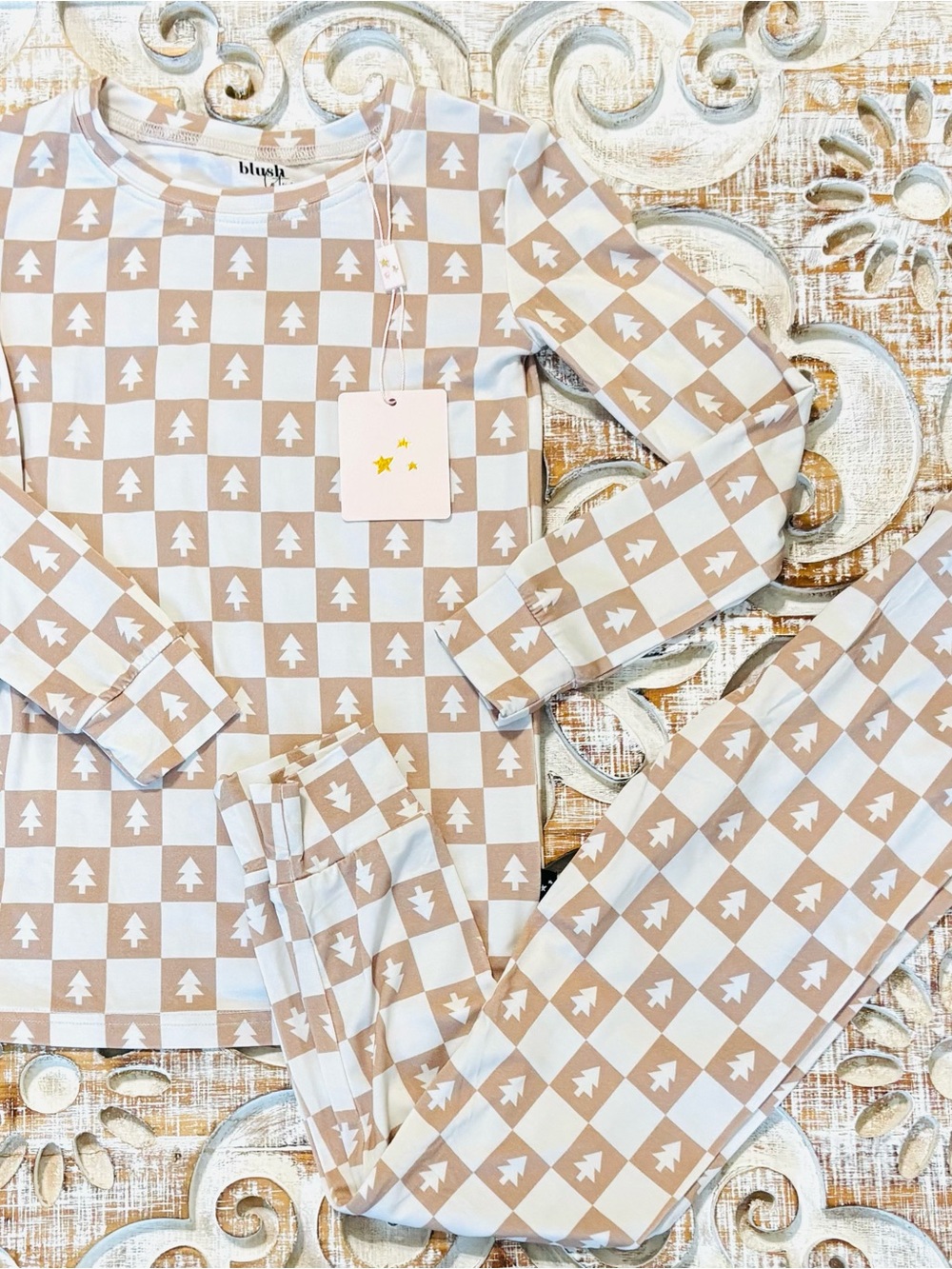 NWT Bamboo set size 4T